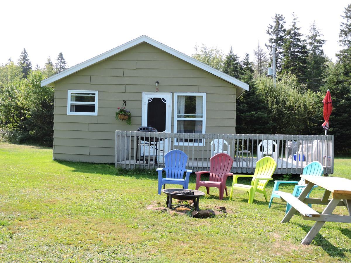 Centennial Cottages Brackley Beach Exterior foto