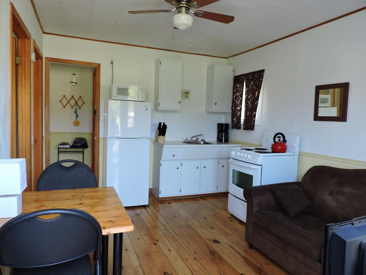 Centennial Cottages Brackley Beach Exterior foto
